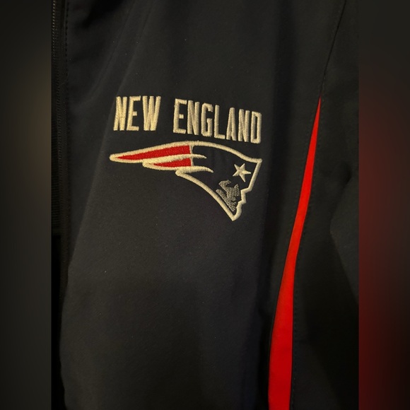 Patriots Zip Jacket - Picture 4 of 5